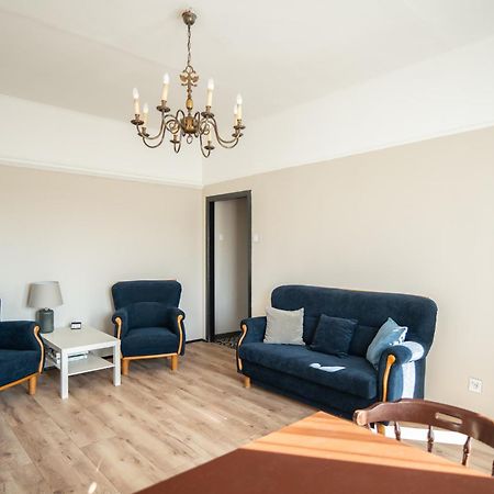 Blue Apartment Rajska Gdansk Ngoại thất bức ảnh