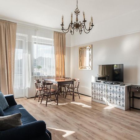 Blue Apartment Rajska Gdansk Ngoại thất bức ảnh