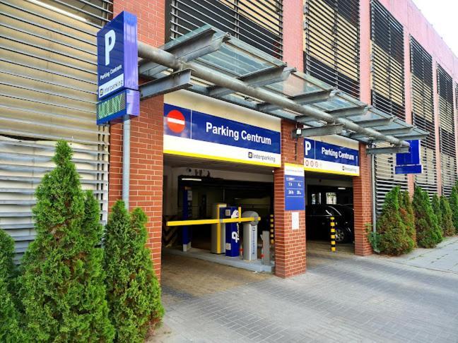 Blue Apartment Rajska Gdansk Ngoại thất bức ảnh
