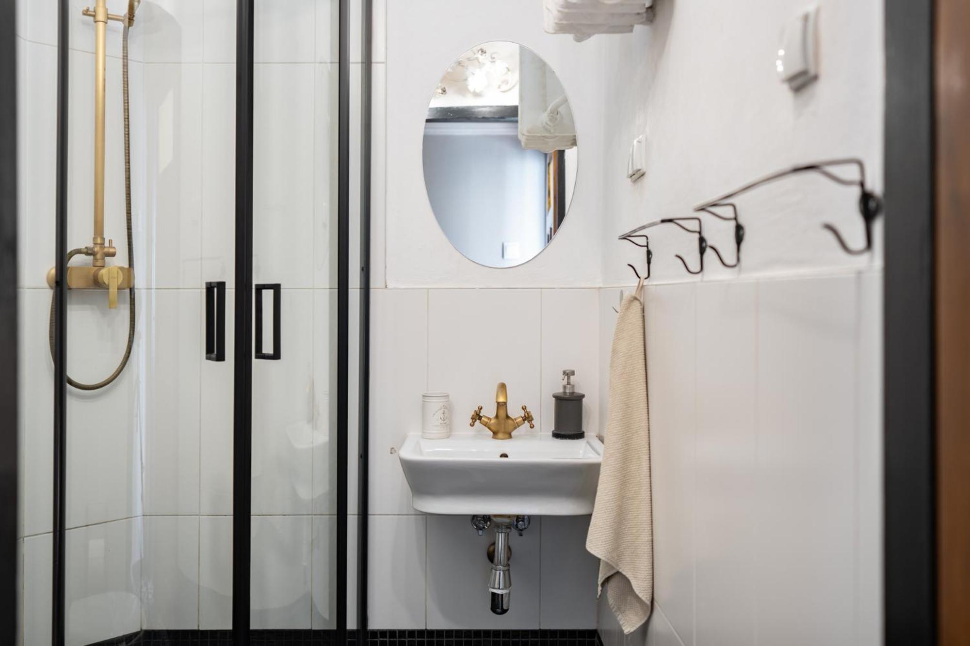 Blue Apartment Rajska Gdansk Ngoại thất bức ảnh
