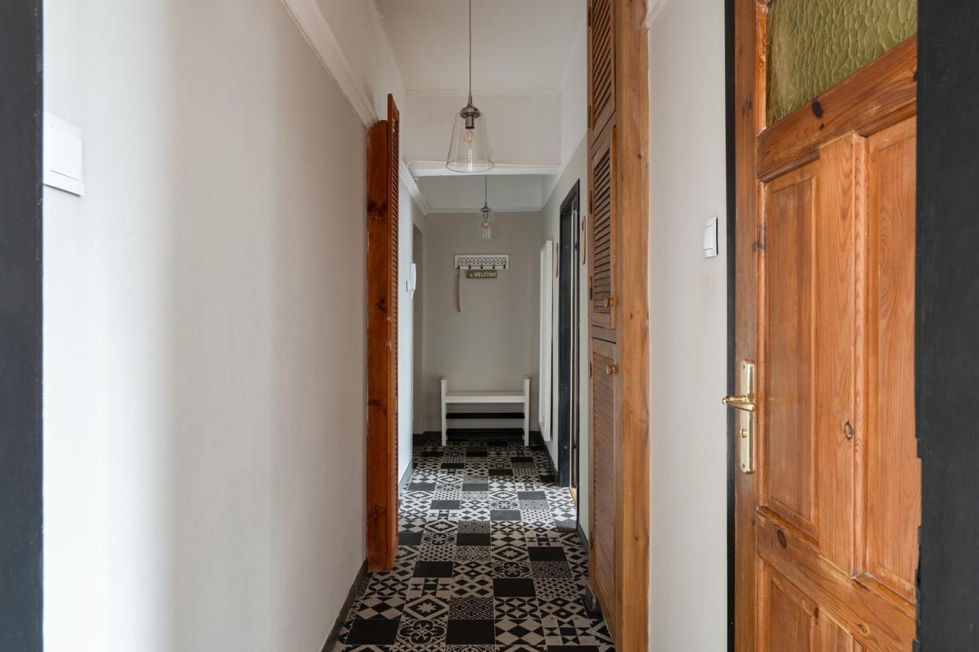 Blue Apartment Rajska Gdansk Ngoại thất bức ảnh