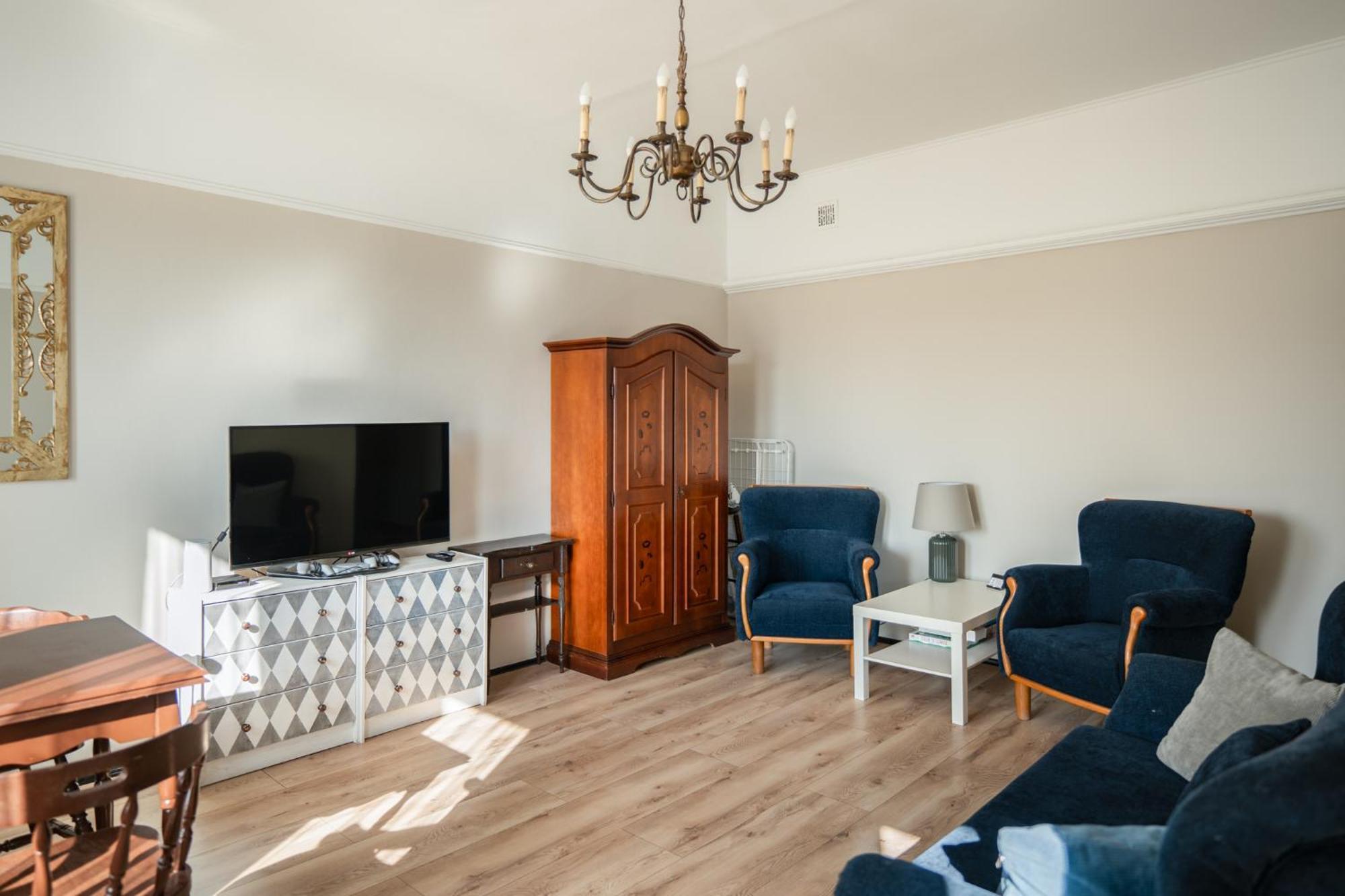 Blue Apartment Rajska Gdansk Ngoại thất bức ảnh